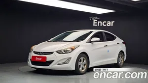 Hyundai Avante, 2015 — миниатюра 1