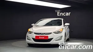 Hyundai Avante, 2015 — миниатюра 3