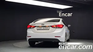 Hyundai Avante, 2015 — миниатюра 4