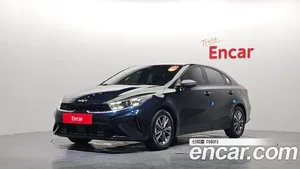 Kia K3, 2021 — миниатюра 1
