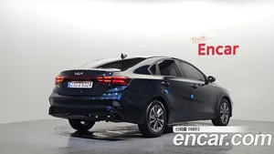 Kia K3, 2021 — миниатюра 2