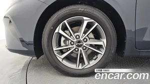 Kia K3, 2021 — миниатюра 5