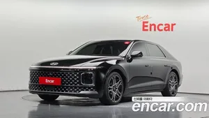 Hyundai Grandeur, 2023 — миниатюра 1