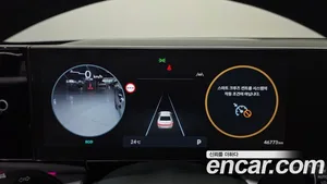 Hyundai Grandeur, 2023 — миниатюра 11