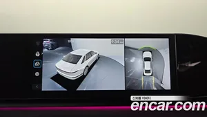 Hyundai Grandeur, 2023 — миниатюра 26