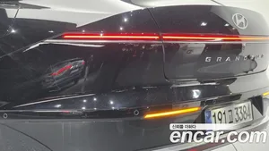 Hyundai Grandeur, 2023 — миниатюра 9