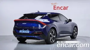 Kia EV6, 2022 — миниатюра 2