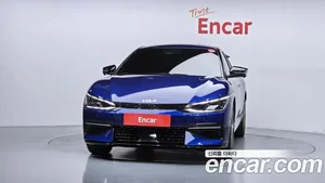 Kia EV6, 2022 — миниатюра 3