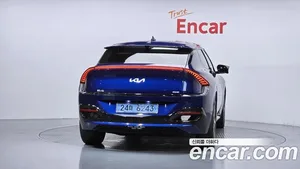 Kia EV6, 2022 — миниатюра 4