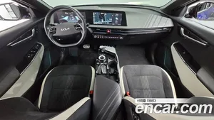 Kia EV6, 2022 — миниатюра 7