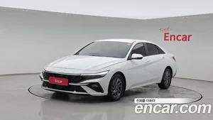 Hyundai Avante, 2023 — миниатюра 1