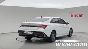 Hyundai Avante, 2023 — миниатюра 2