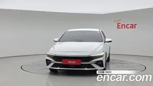 Hyundai Avante, 2023 — миниатюра 3