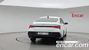 Hyundai Avante, 2023 — миниатюра 4