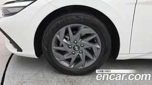 Hyundai Avante, 2023 — миниатюра 5
