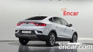 Renault XM3, 2020 — миниатюра 2