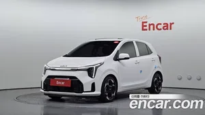 Kia morning, 2024 — миниатюра 1