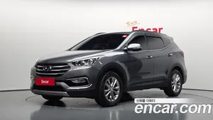 Hyundai Santa Fe, 2017 — миниатюра 1