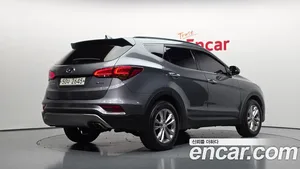 Hyundai Santa Fe, 2017 — миниатюра 2