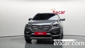 Hyundai Santa Fe, 2017 — миниатюра 3