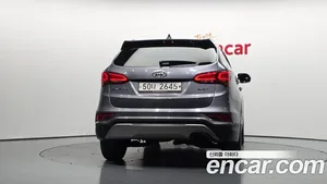 Hyundai Santa Fe, 2017 — миниатюра 4