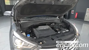 Hyundai Santa Fe, 2017 — миниатюра 6