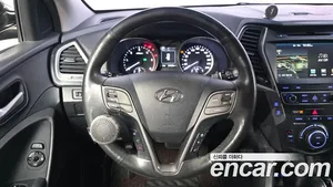 Hyundai Santa Fe, 2017 — миниатюра 13