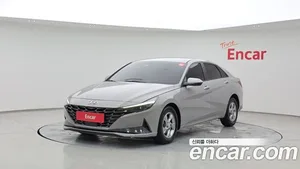 Hyundai Avante, 2020 — миниатюра 1