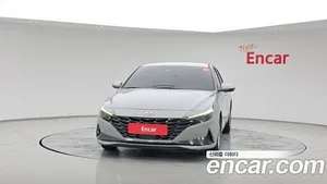Hyundai Avante, 2020 — миниатюра 3