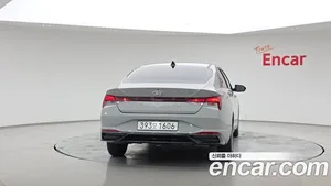 Hyundai Avante, 2020 — миниатюра 4