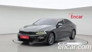 Kia K5, 2020 — миниатюра 1