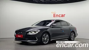 Hyundai Grandeur, 2017 — миниатюра 1