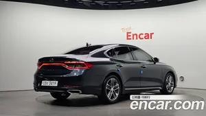 Hyundai Grandeur, 2017 — миниатюра 2