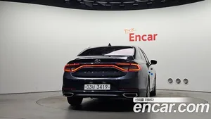 Hyundai Grandeur, 2017 — миниатюра 4