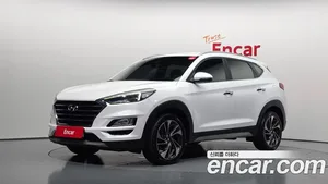Hyundai Tucson, 2018 — миниатюра 1