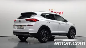 Hyundai Tucson, 2018 — миниатюра 2