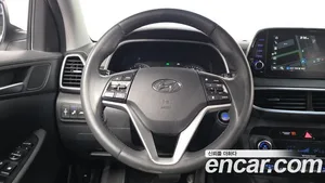 Hyundai Tucson, 2018 — миниатюра 13