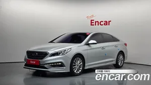 Hyundai Sonata, 2015 — миниатюра 1
