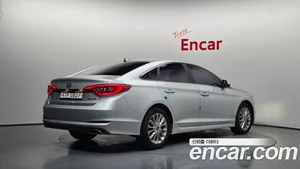 Hyundai Sonata, 2015 — миниатюра 2