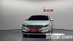 Hyundai Sonata, 2015 — миниатюра 3