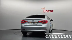 Hyundai Sonata, 2015 — миниатюра 4