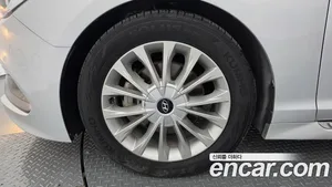 Hyundai Sonata, 2015 — миниатюра 5