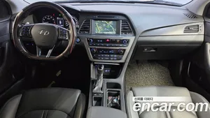 Hyundai Sonata, 2015 — миниатюра 7