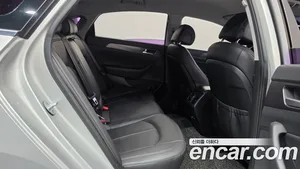 Hyundai Sonata, 2015 — миниатюра 12