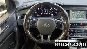 Hyundai Sonata, 2015 — миниатюра 13