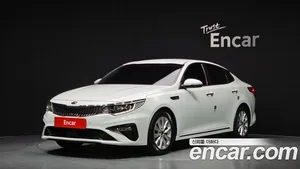 Kia K5, 2018 — миниатюра 1