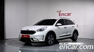 Kia Niro, 2017 — миниатюра 1