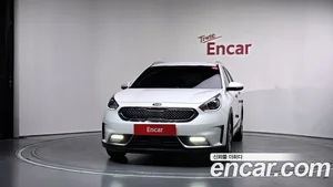 Kia Niro, 2017 — миниатюра 3