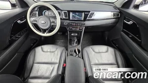 Kia Niro, 2017 — миниатюра 10