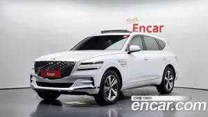 Genesis GV80, 2021 — миниатюра 1